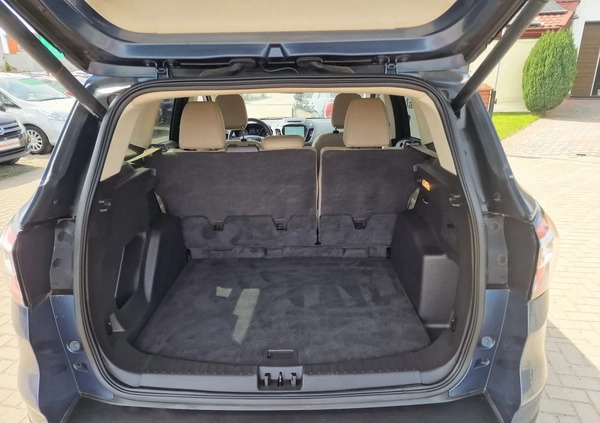 Ford Escape cena 69900 przebieg: 151000, rok produkcji 2018 z Giżycko małe 704